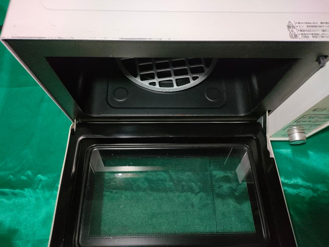 【中古良品】SHARP オーブンレンヂ RE-S7B-W 2016年製 保証付