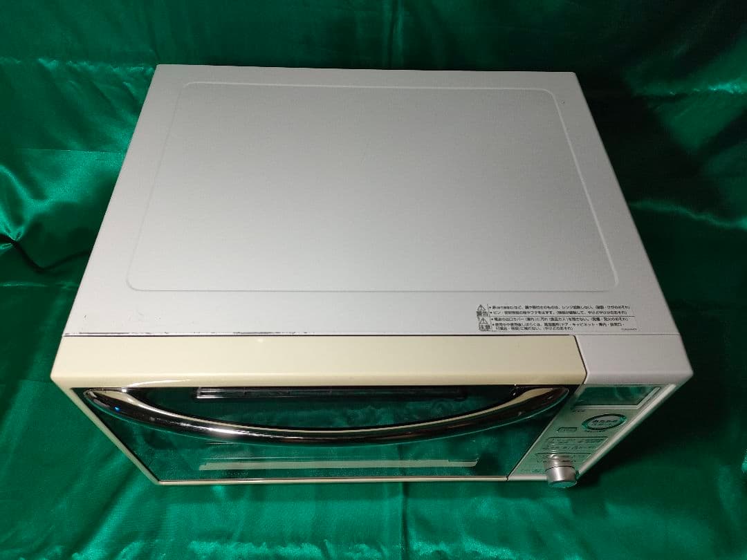 【中古良品】SHARP オーブンレンヂ RE-S7B-W 2016年製 保証付