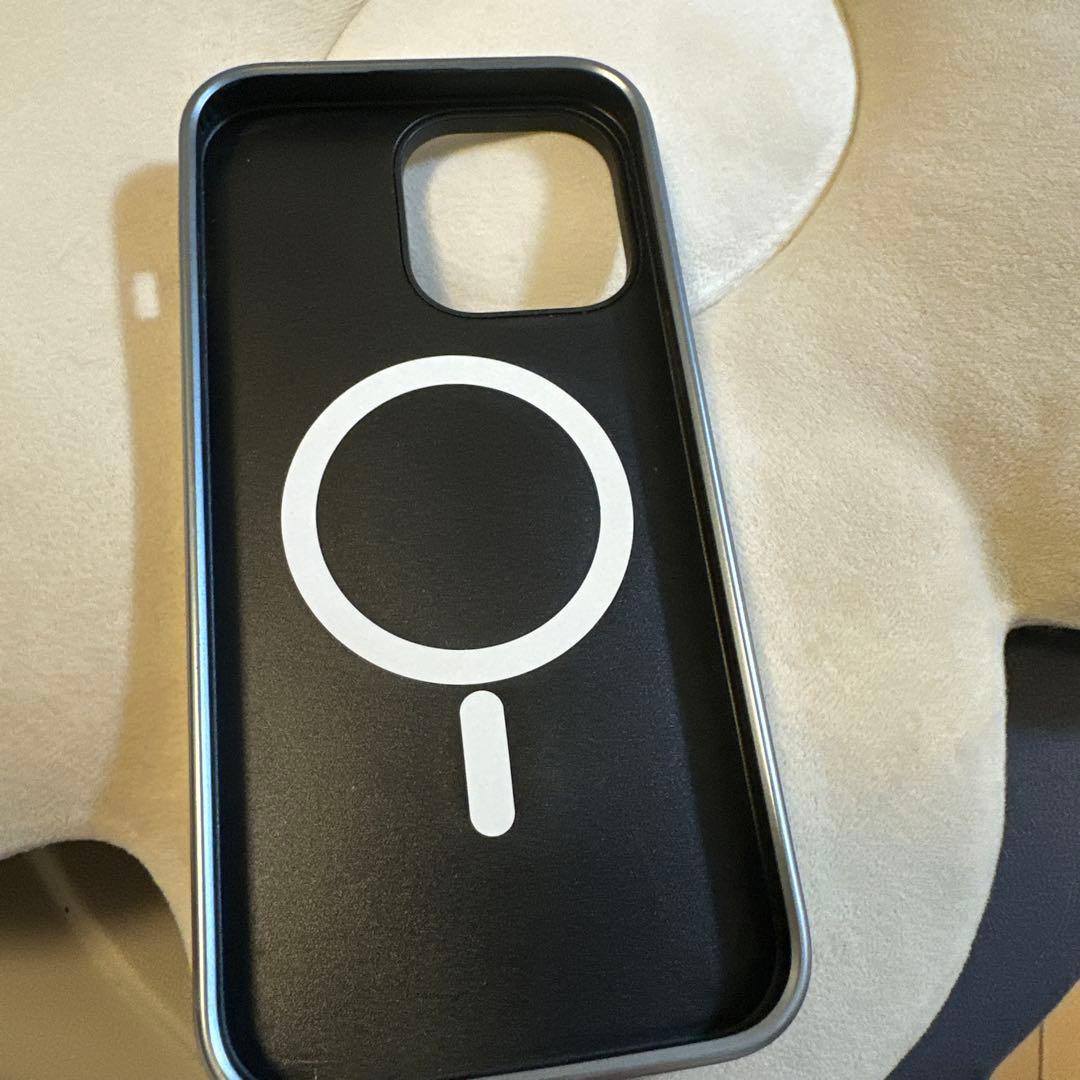 クマデザイン iPhoneケース マグセーフ対応 14promax