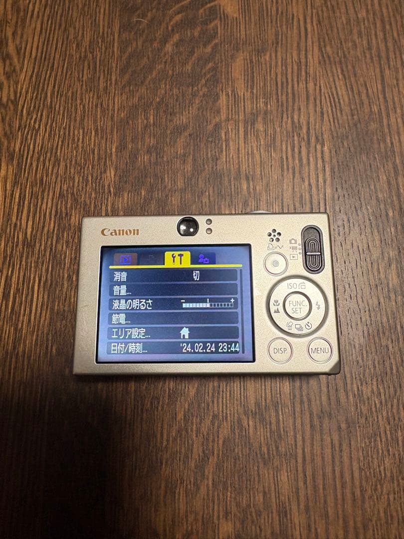 【人気】Canon IXY DIGITAL 10