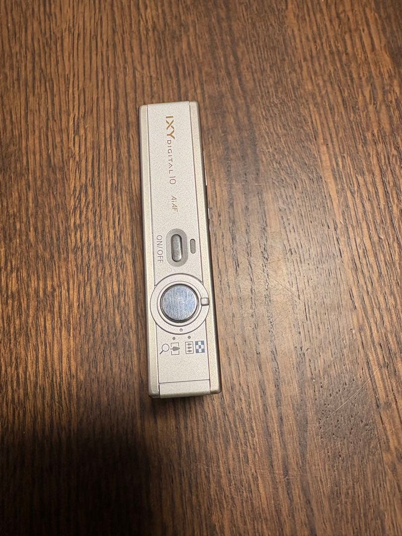 【人気】Canon IXY DIGITAL 10