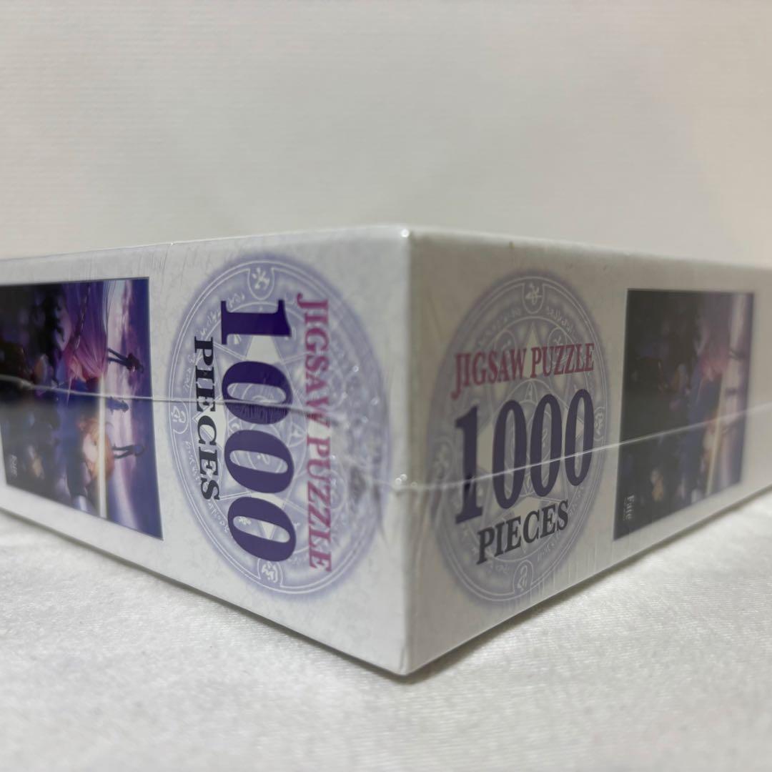 【廃盤品】劇場版　Fate stay night ジグソーパズル　1000ピース