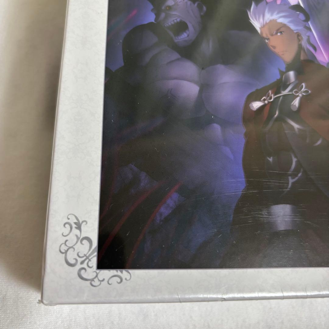 【廃盤品】劇場版　Fate stay night ジグソーパズル　1000ピース