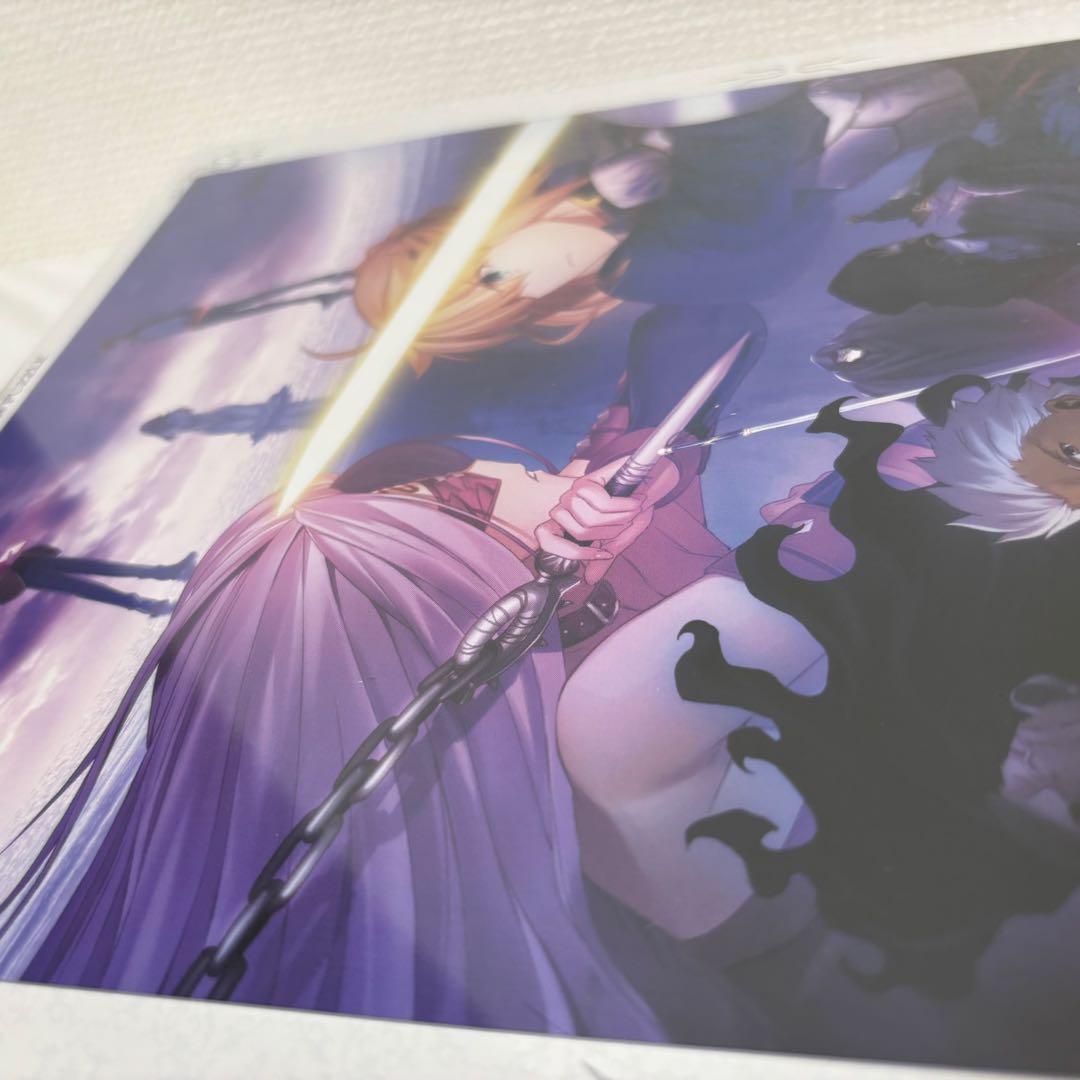 【廃盤品】劇場版　Fate stay night ジグソーパズル　1000ピース