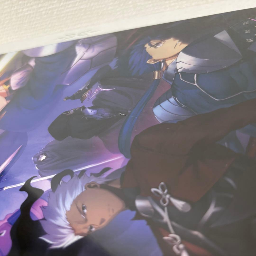 【廃盤品】劇場版　Fate stay night ジグソーパズル　1000ピース