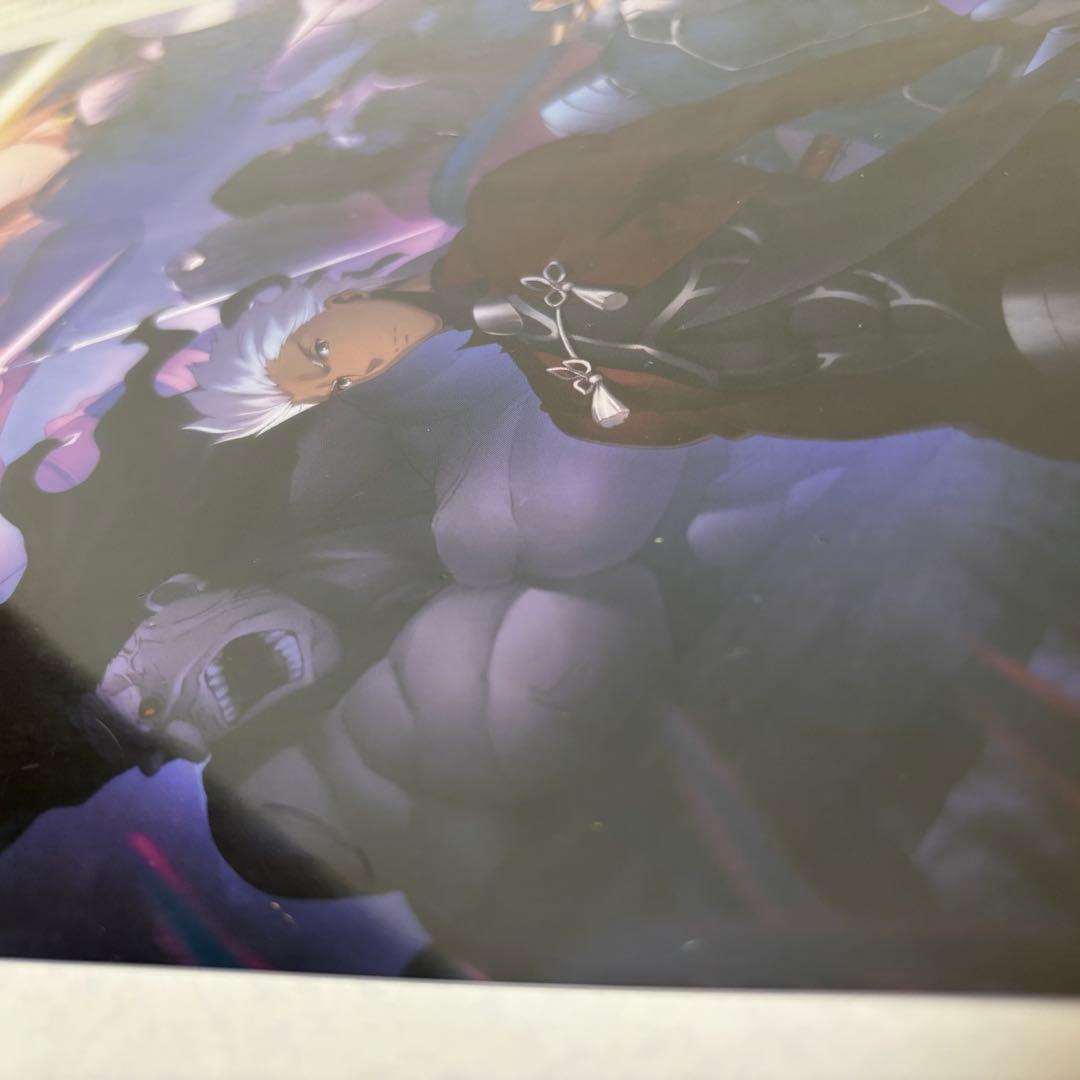 【廃盤品】劇場版　Fate stay night ジグソーパズル　1000ピース