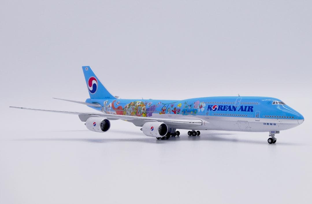 大韓航空 747-8i HL7630 1/400