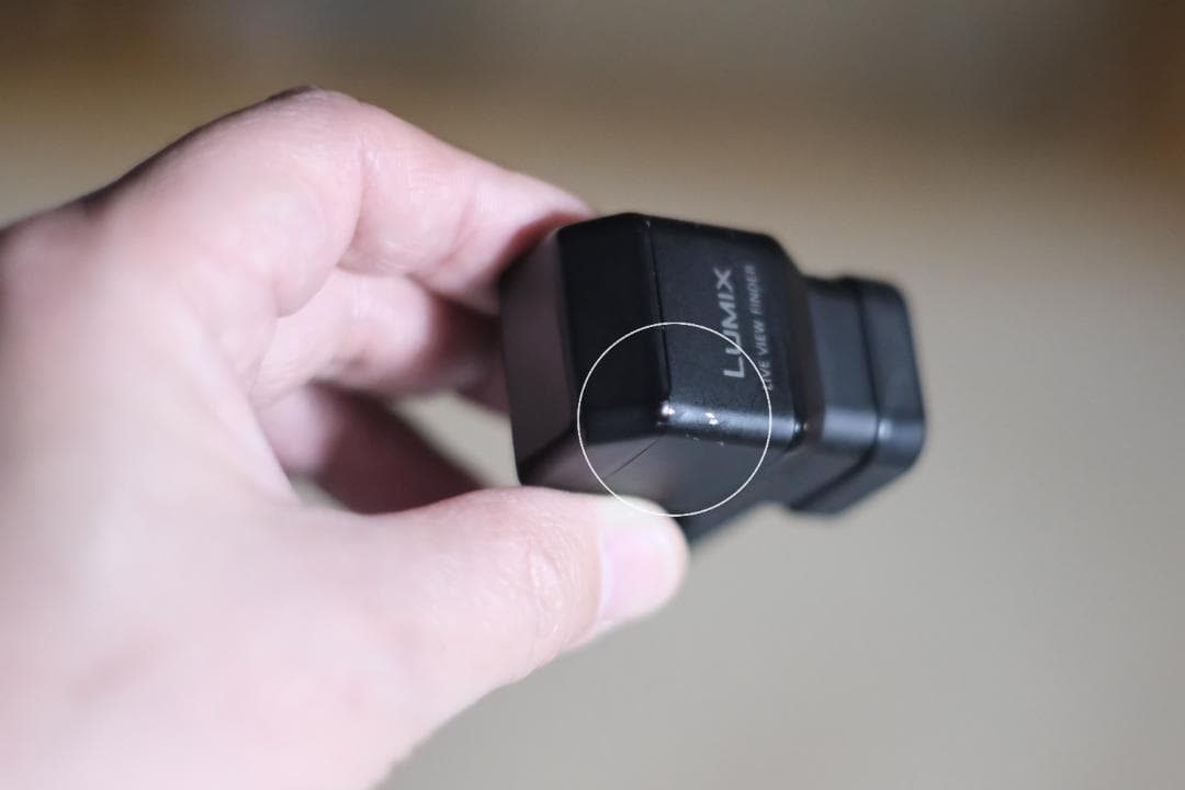 Panasonic GX1 ミラーレス一眼 フルセット