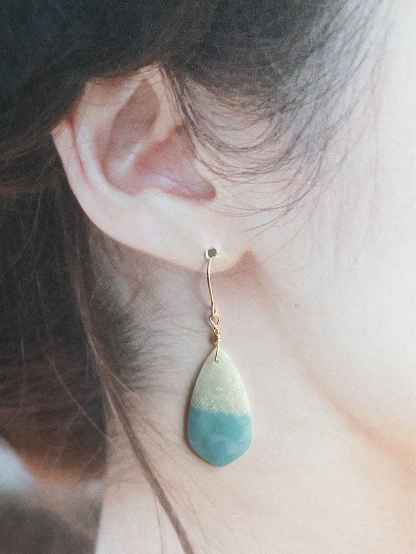 ピアス No.552 shimabanana