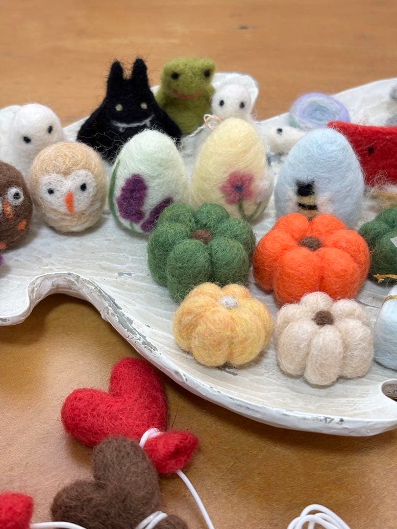 cocoa様　オーダー　羊毛フェルト