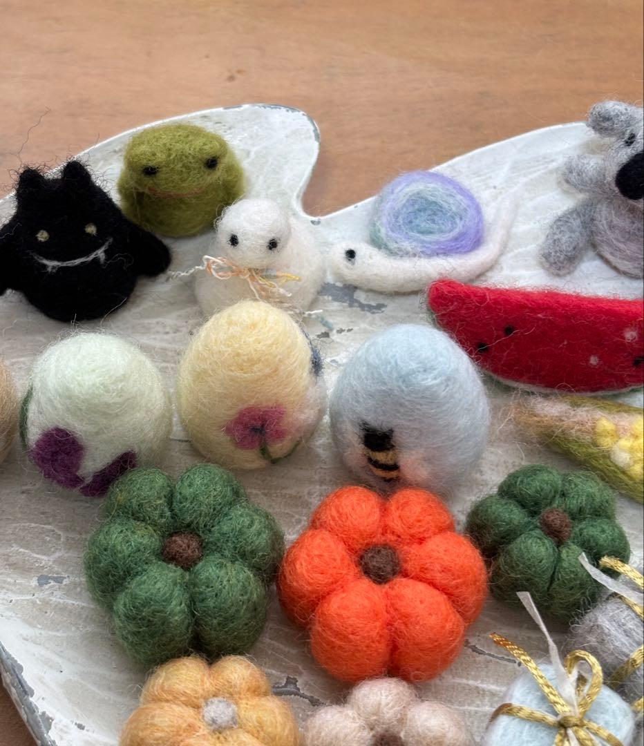 cocoa様　オーダー　羊毛フェルト