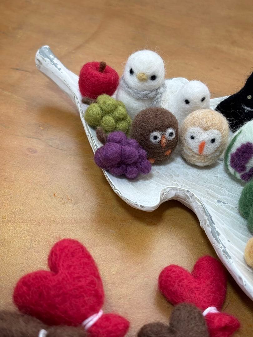 cocoa様　オーダー　羊毛フェルト