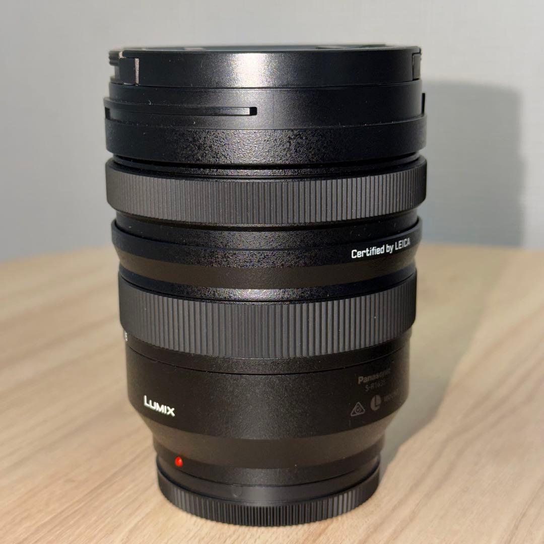 LUMIX S PRO 16-35mm f/4 Lマウント