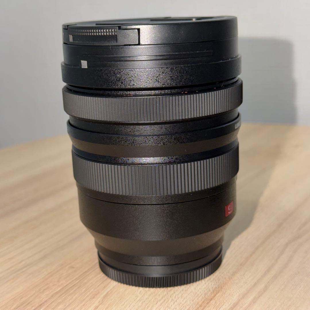 LUMIX S PRO 16-35mm f/4 Lマウント