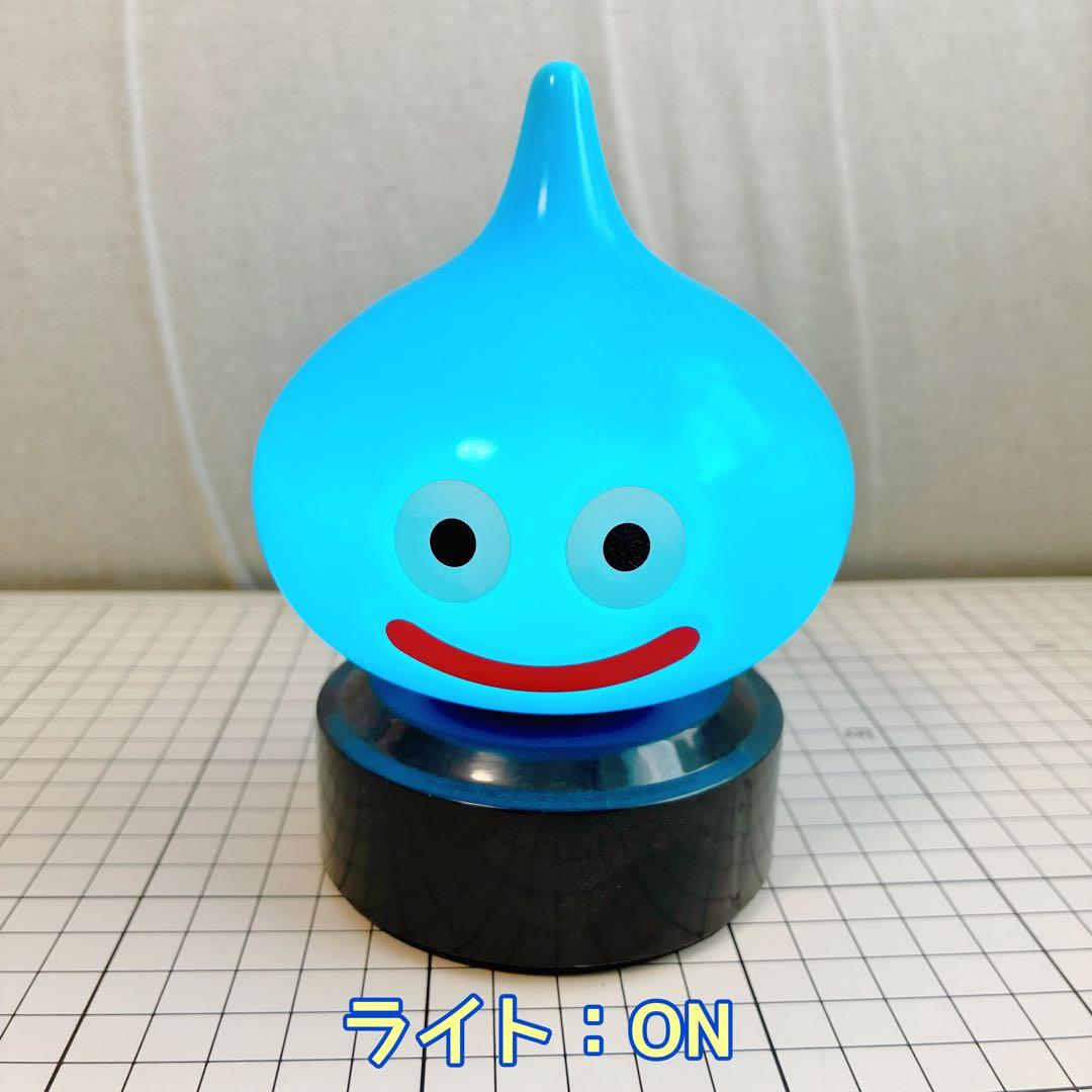 ドラゴンクエスト スライム 光るおもちゃ４点セット キングスライム スライムベス