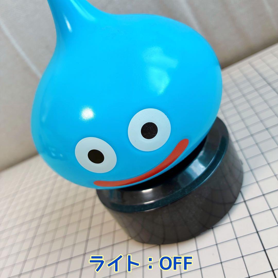 ドラゴンクエスト スライム 光るおもちゃ４点セット キングスライム スライムベス