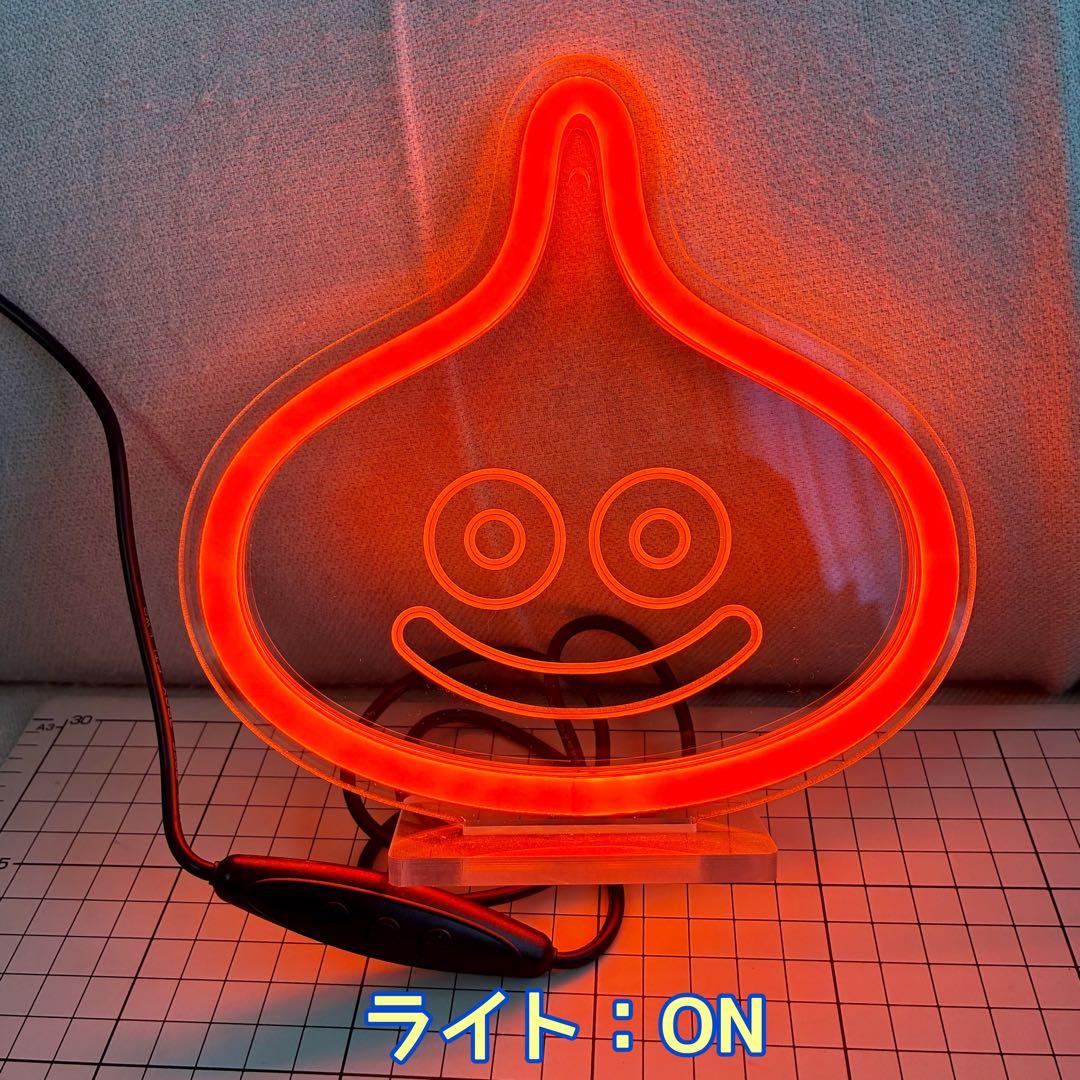 ドラゴンクエスト スライム 光るおもちゃ４点セット キングスライム スライムベス