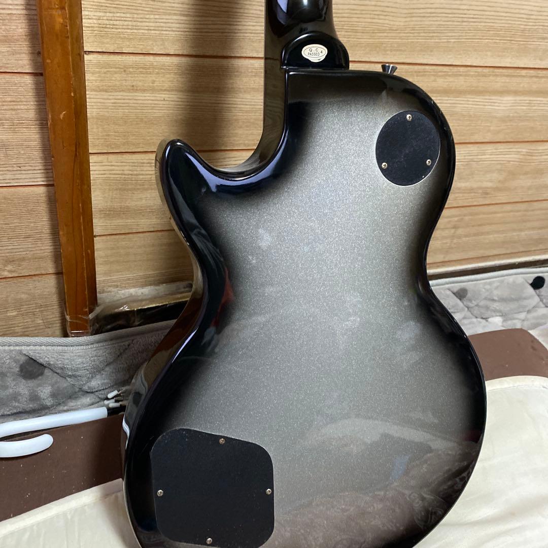 レスポールスタジオ値下げ