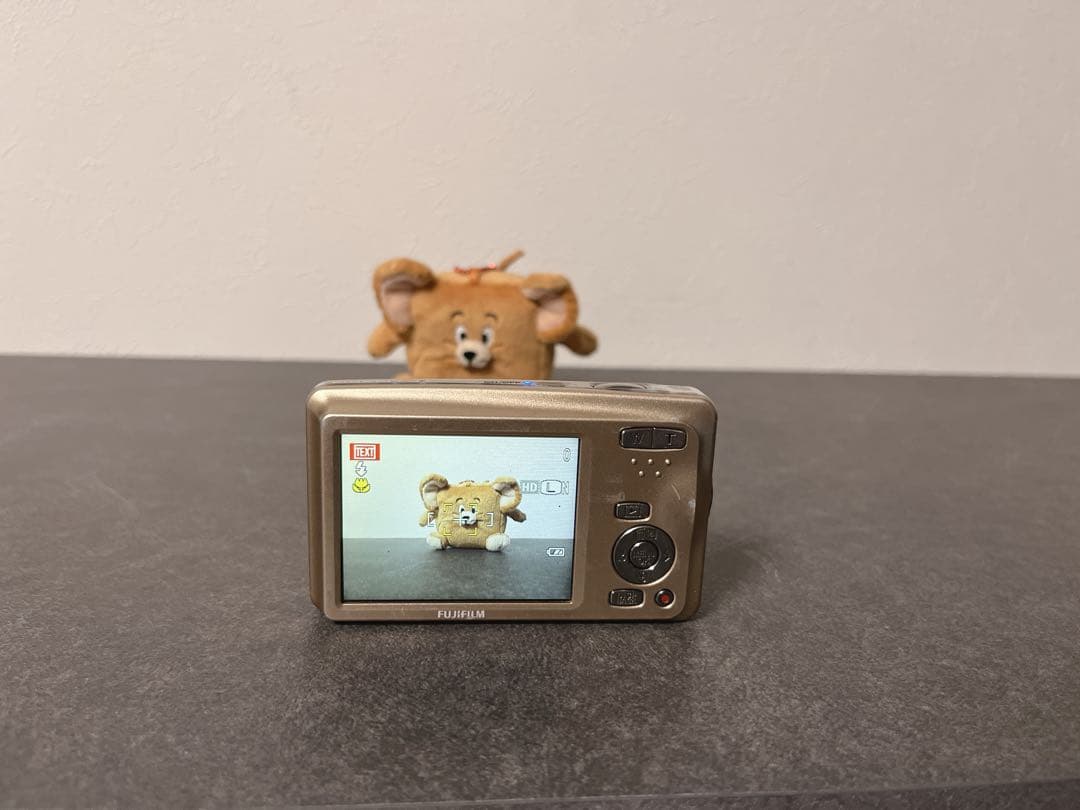 FUJIFILM フジフィルム FINEPIX JX700 デジタルカメラ