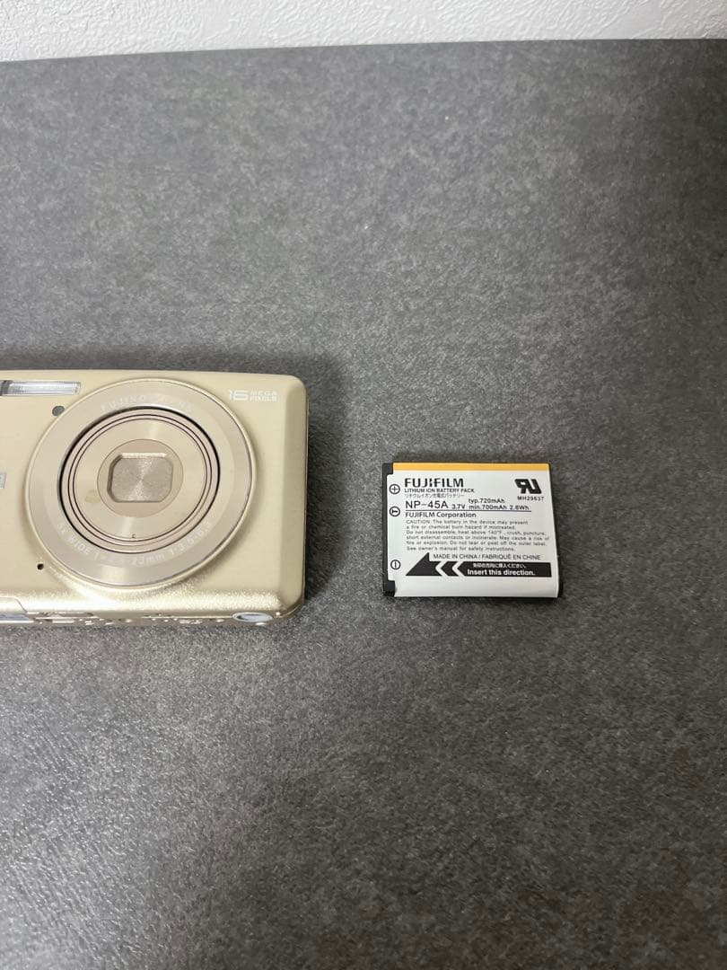 FUJIFILM フジフィルム FINEPIX JX700 デジタルカメラ