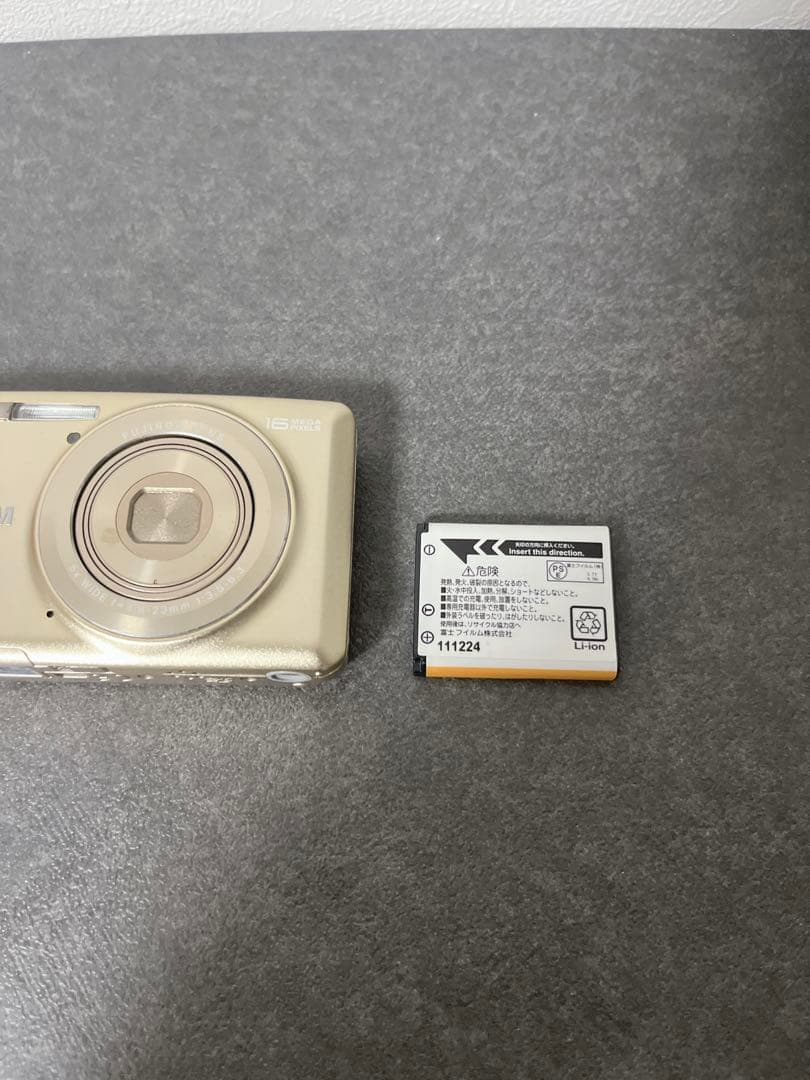 FUJIFILM フジフィルム FINEPIX JX700 デジタルカメラ