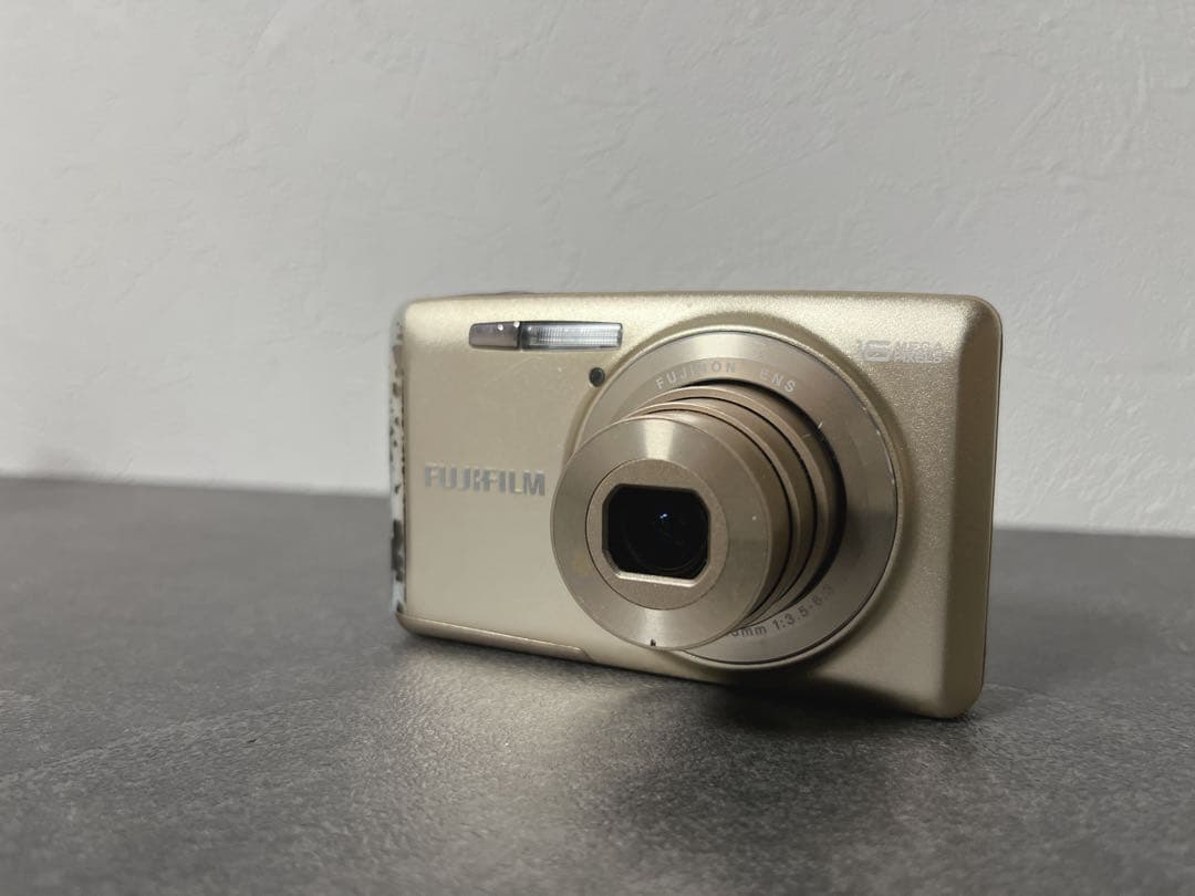 FUJIFILM フジフィルム FINEPIX JX700 デジタルカメラ