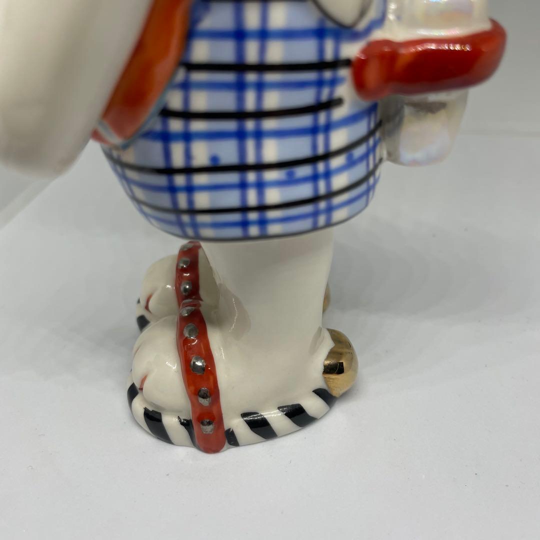 廃盤品　ビレロイ&ボッホ 猫 フィギュリン　ベネディクトファミリー