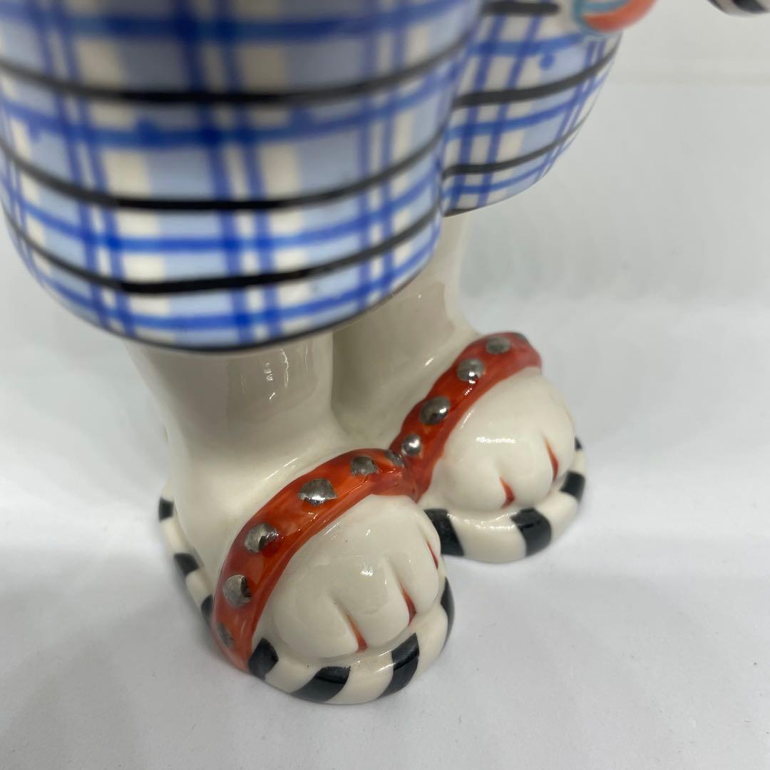 廃盤品　ビレロイ&ボッホ 猫 フィギュリン　ベネディクトファミリー