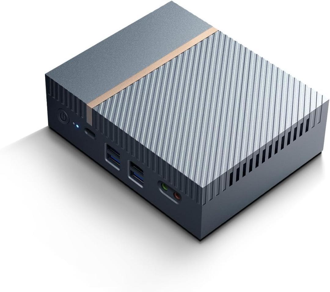 ミニPC 第13世代インテル Core i5-1340P 12コア 16