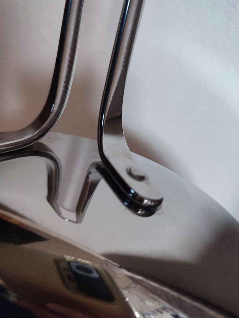 美品　3重構造スーパーエンボスNF加工　フライパン　無水調理　無油調理　IH