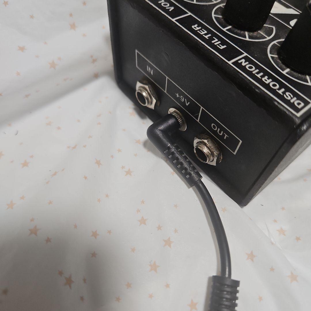 RAT ギターエフェクター 変換プラグ