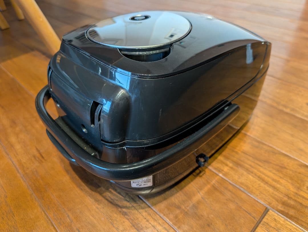 象印マホービン 炊飯器 5.5合 ブラック NP-BJ10-BA