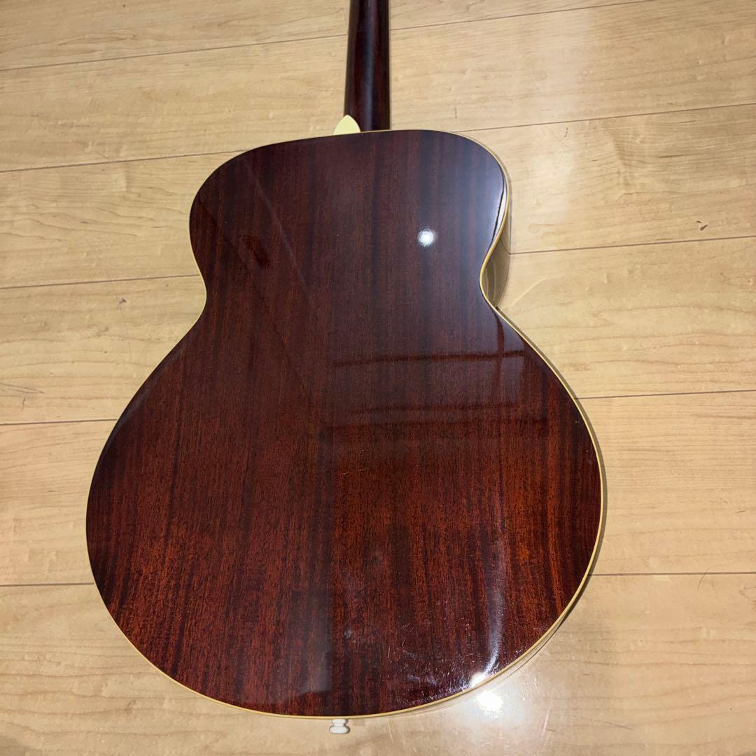 いい音　James JF350 TS アコースティックギター　調整済み