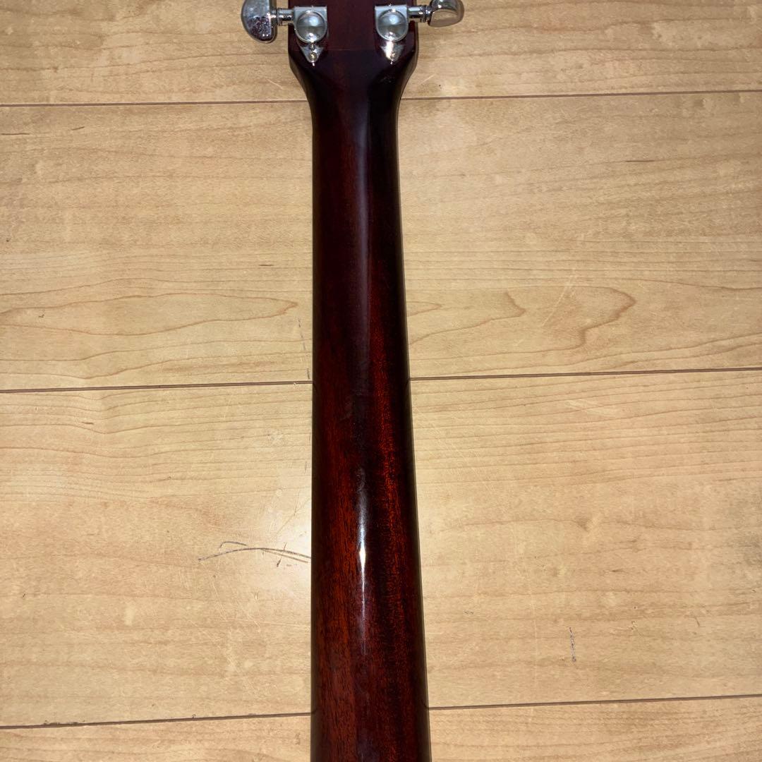 いい音　James JF350 TS アコースティックギター　調整済み