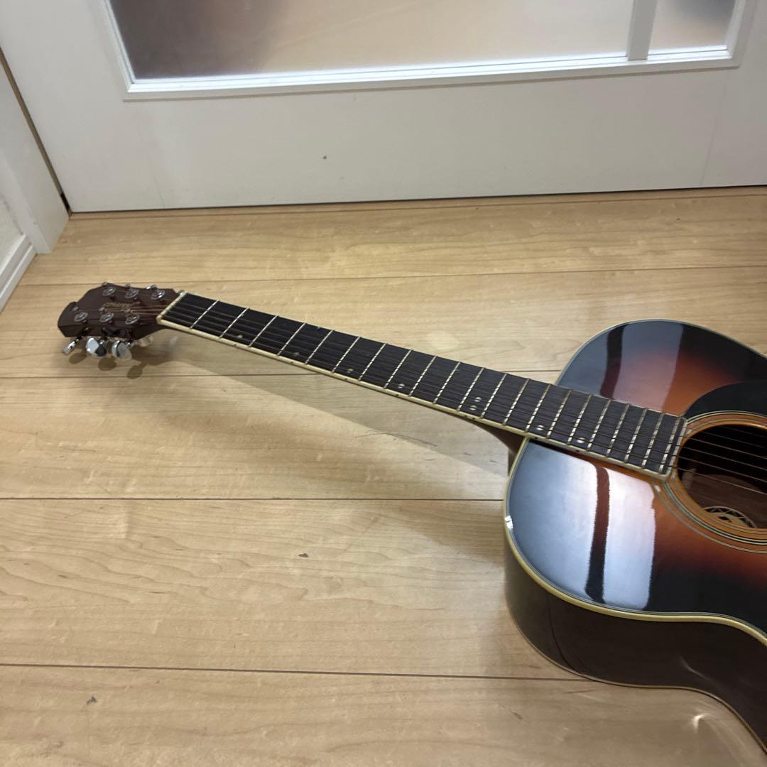 いい音　James JF350 TS アコースティックギター　調整済み