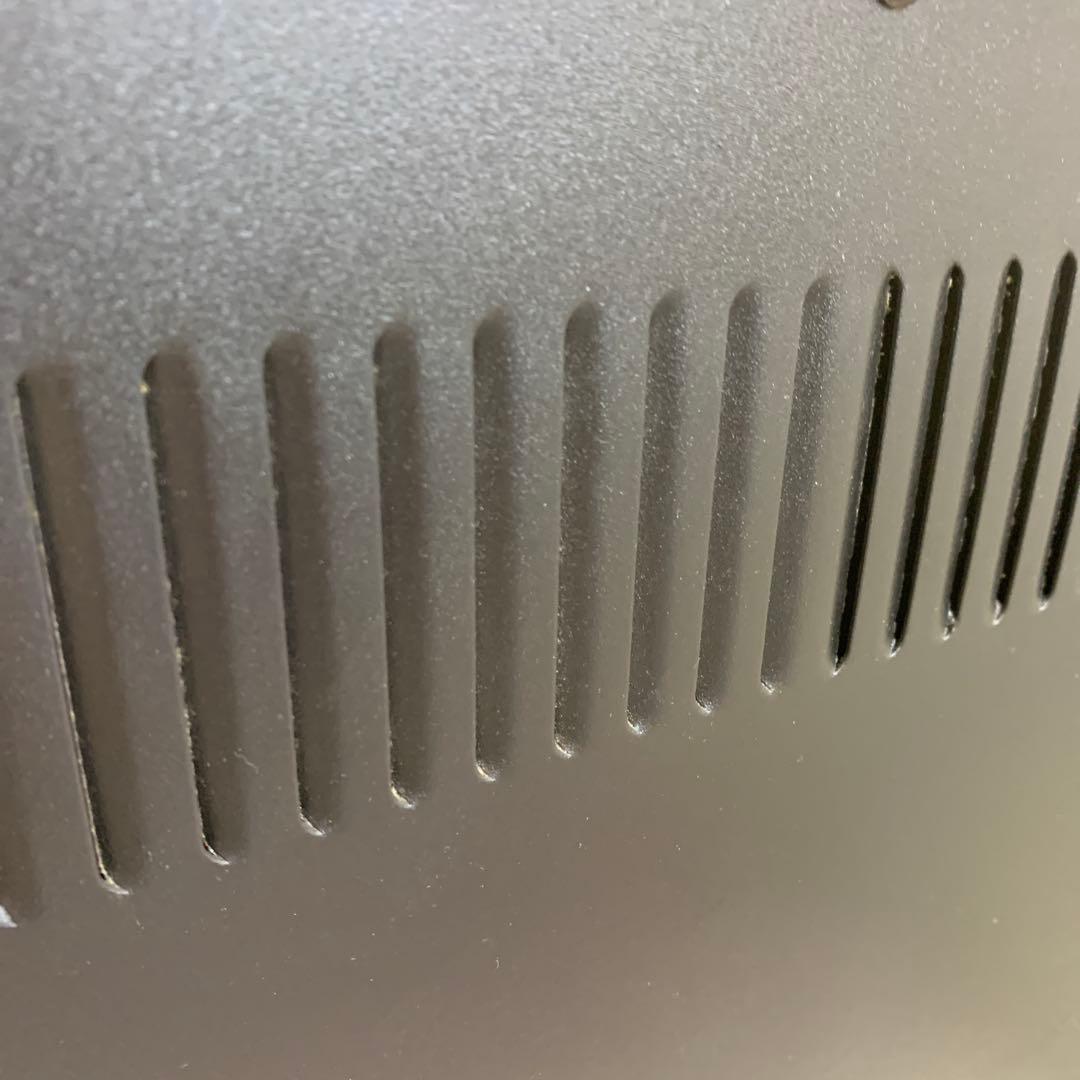 EUPR 暖炉型電気ヒーター ブラック TSI-BLT999B