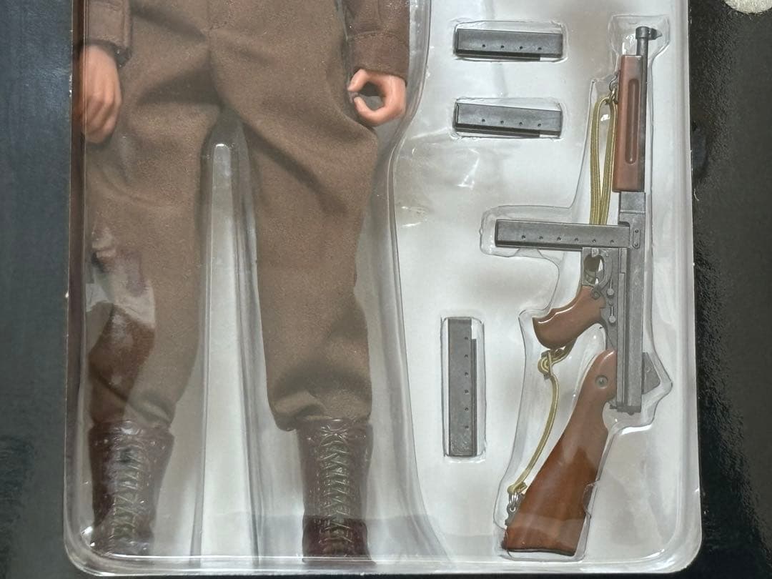 サイバーホビー 1/6 フランス1944 米陸軍第35歩兵師団 プライベート