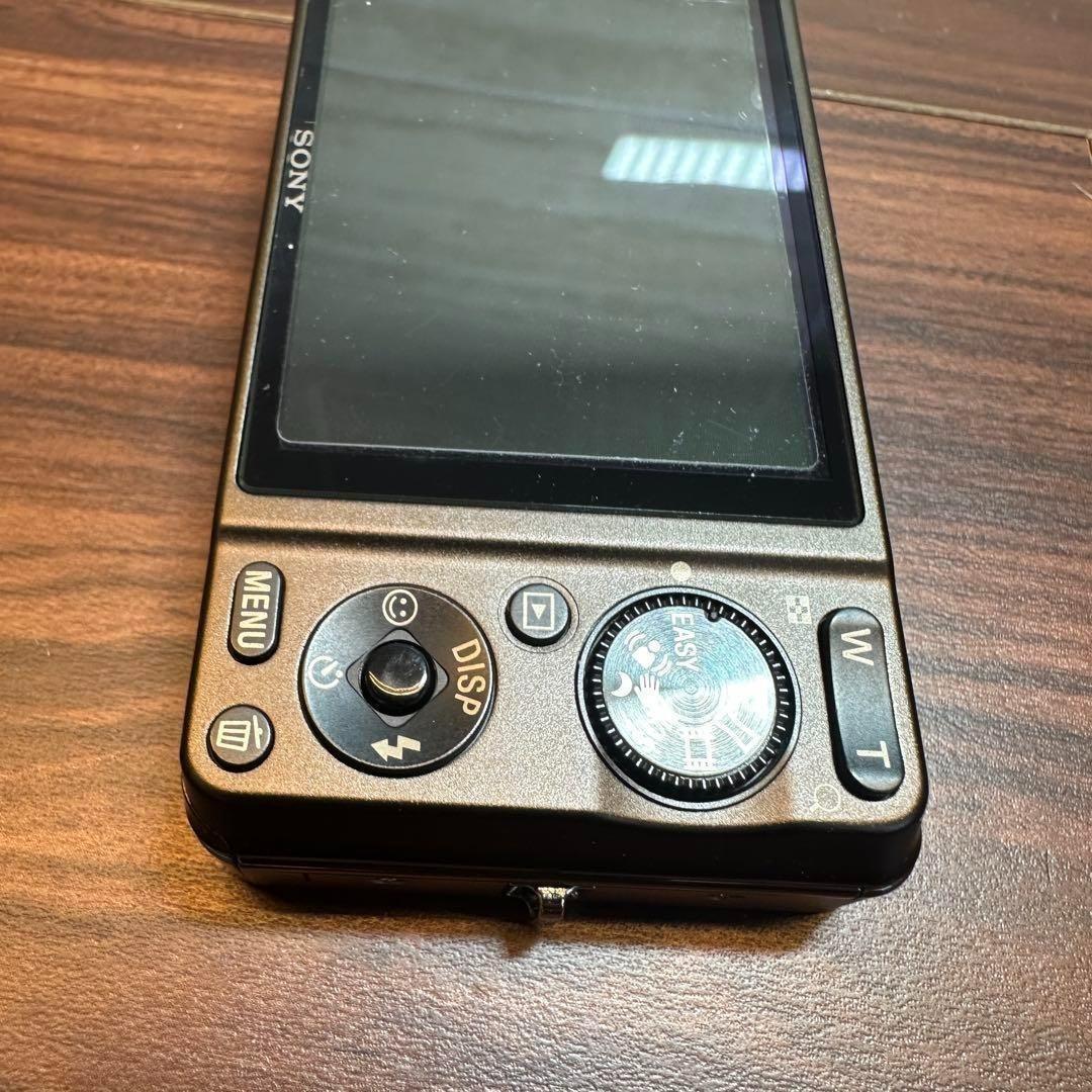 Sony Cyber-shot DSC-WX1 デジカメ 2427