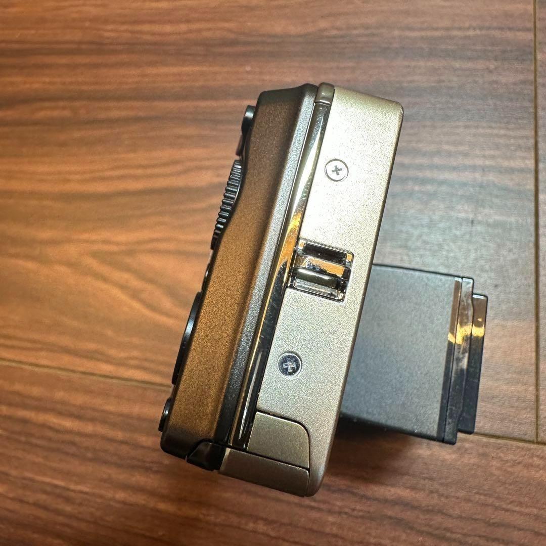 Sony Cyber-shot DSC-WX1 デジカメ 2427
