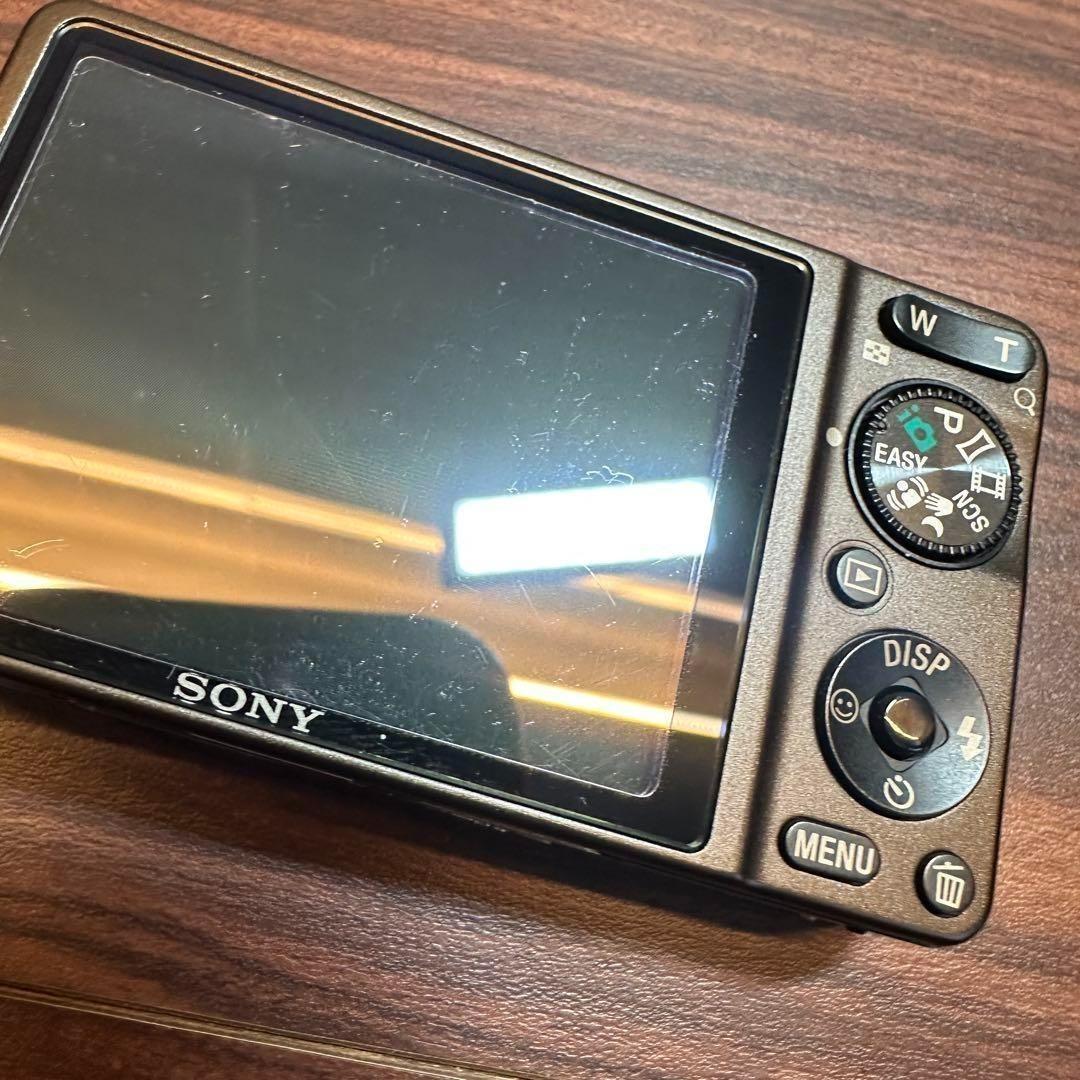 Sony Cyber-shot DSC-WX1 デジカメ 2427