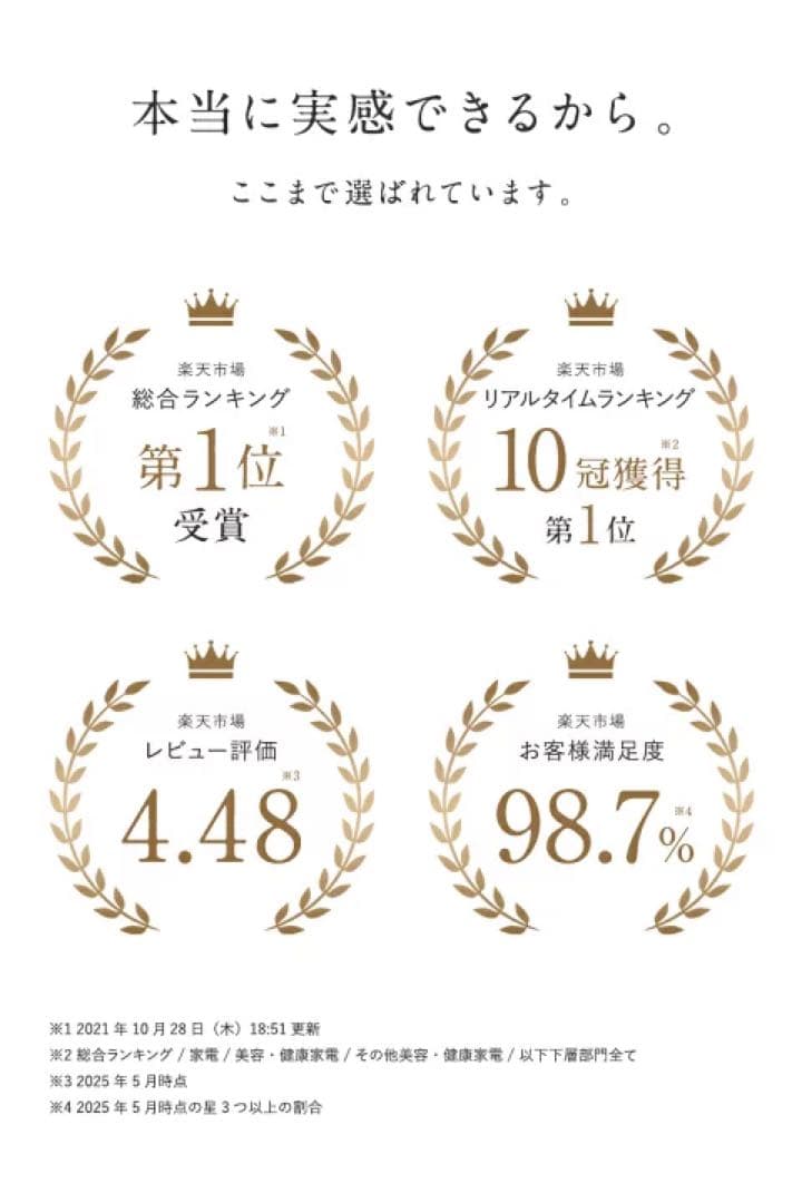 【新品・未使用】Lupilina ルピリーナ　ストレートヘアアイロン