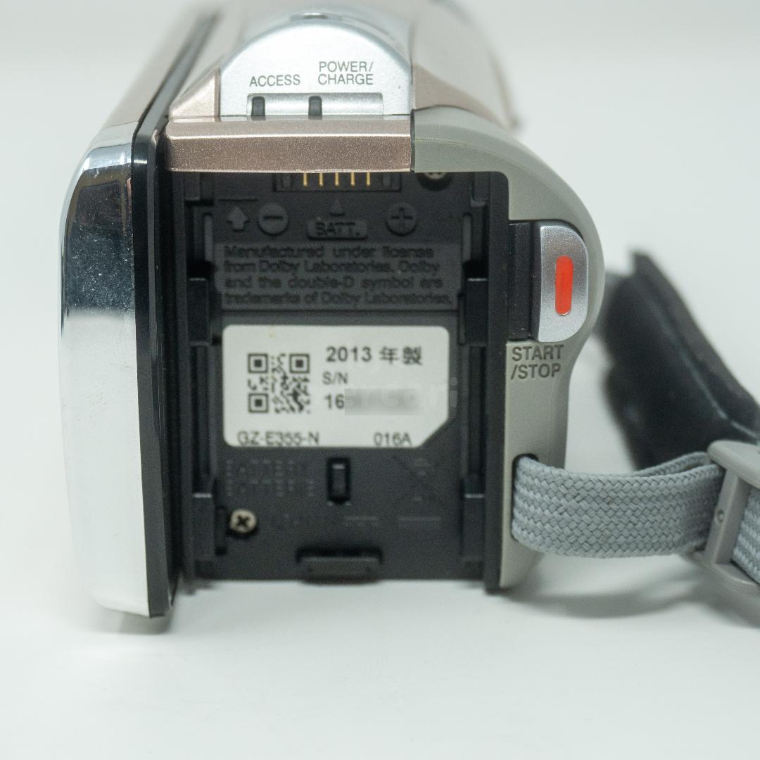 JVCケンウッドビデオカメラ GZ-HM99-B GZ-E355-N セット