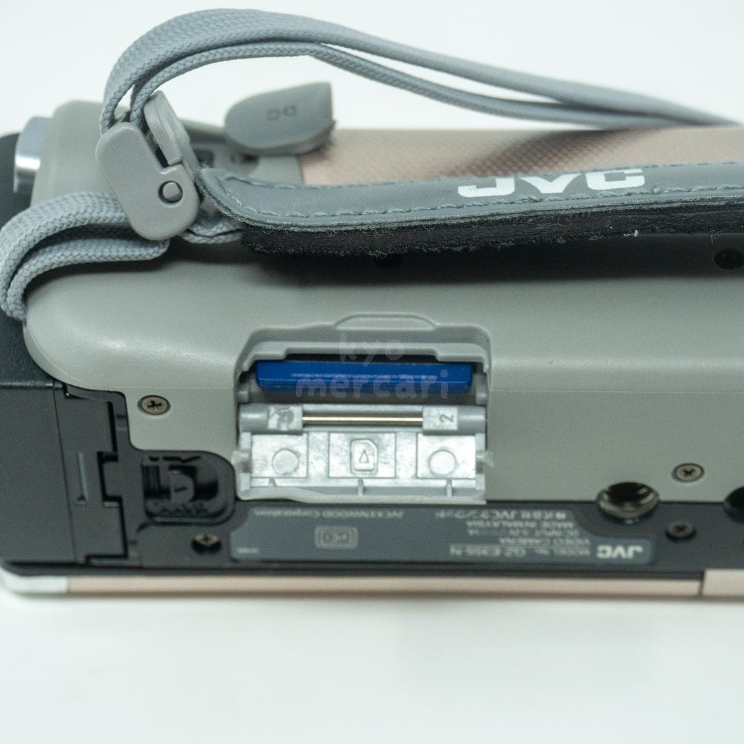 JVCケンウッドビデオカメラ GZ-HM99-B GZ-E355-N セット