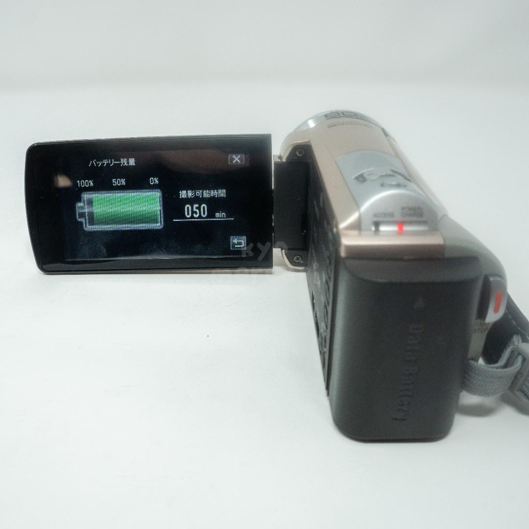 JVCケンウッドビデオカメラ GZ-HM99-B GZ-E355-N セット