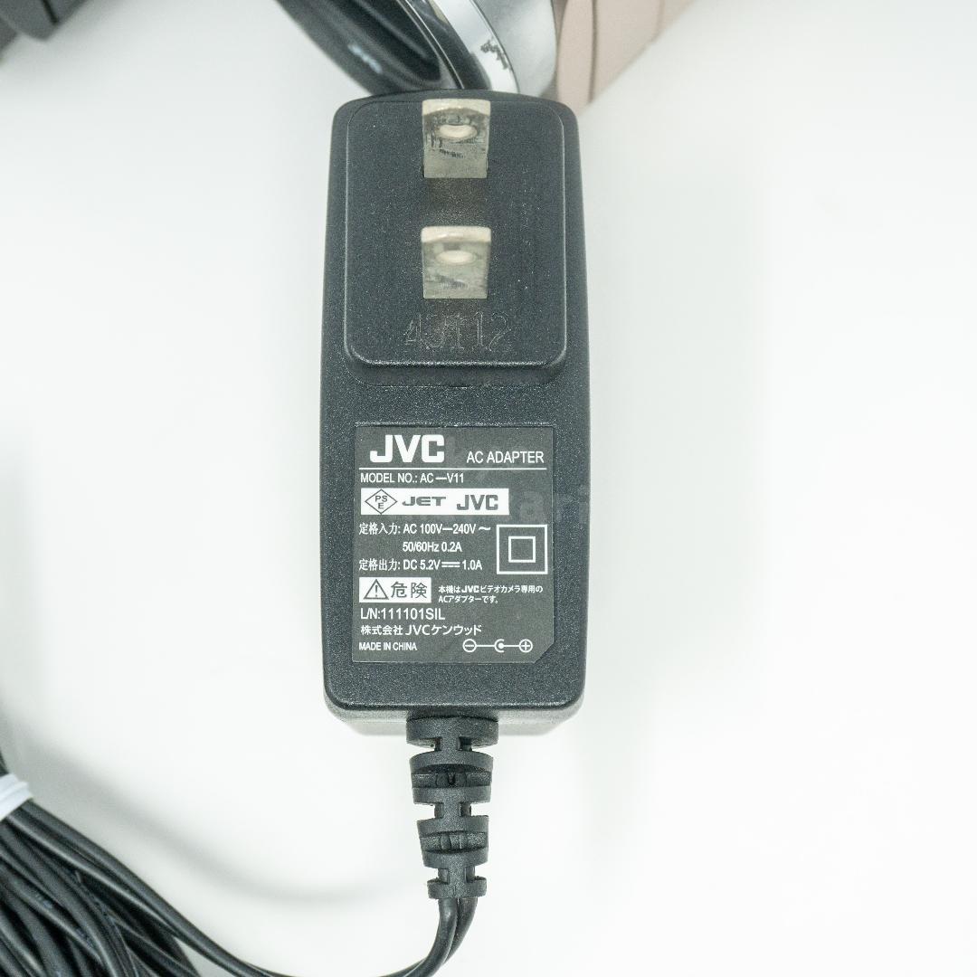 JVCケンウッドビデオカメラ GZ-HM99-B GZ-E355-N セット