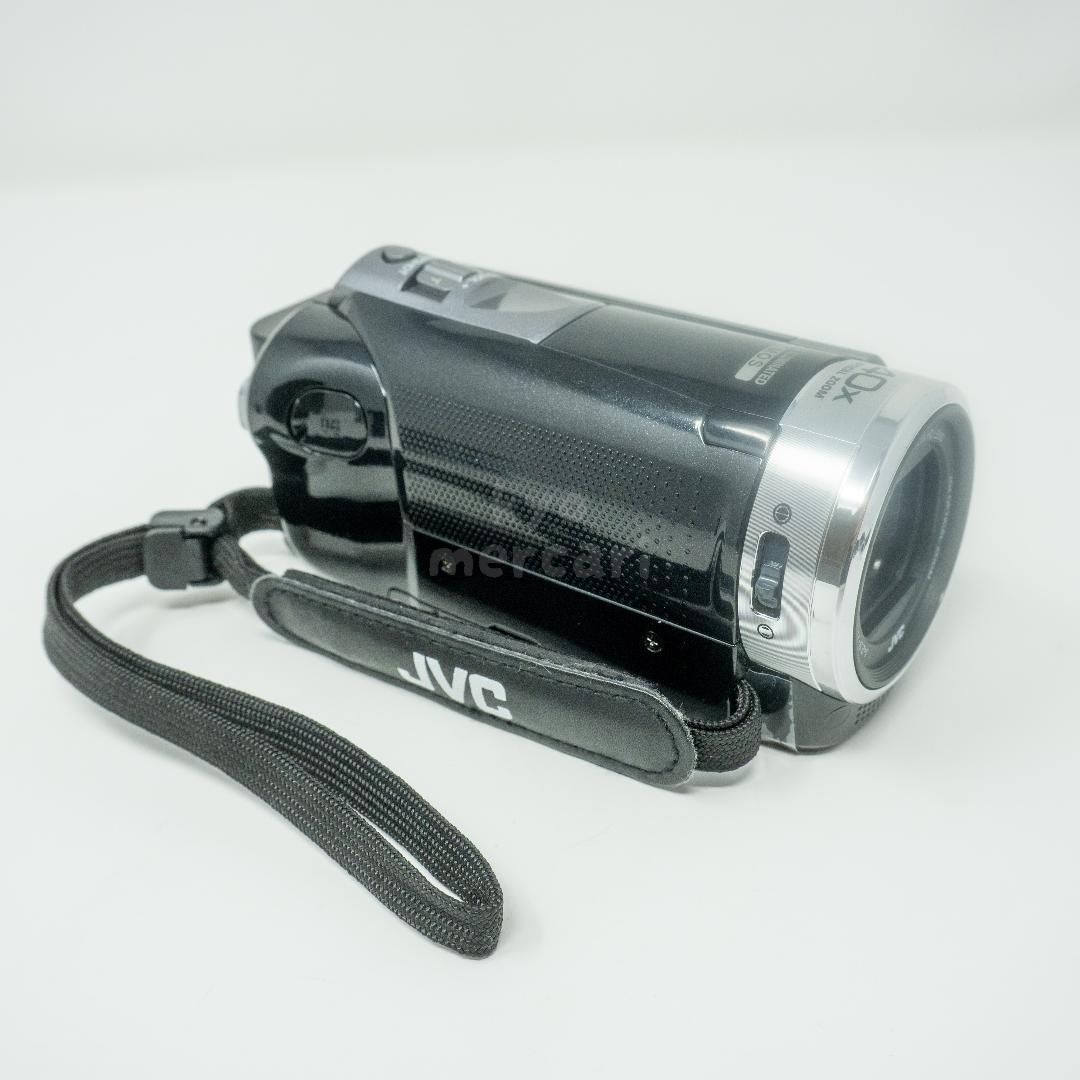 JVCケンウッドビデオカメラ GZ-HM99-B GZ-E355-N セット