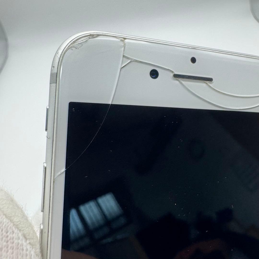 Apple iPhone 7 シルバー 128GB 残債なし SIMフリー