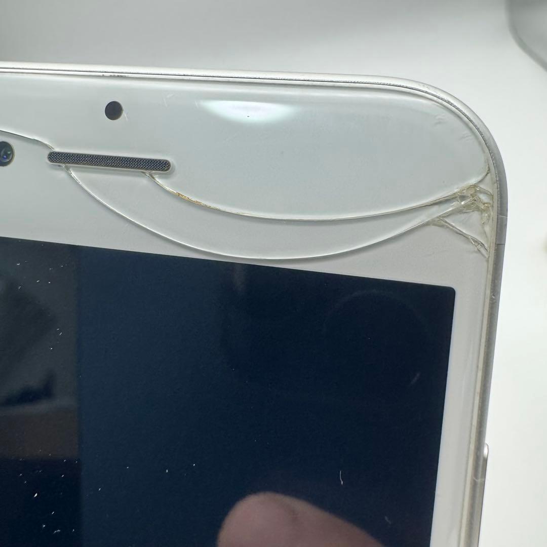 Apple iPhone 7 シルバー 128GB 残債なし SIMフリー