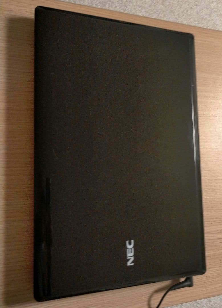 Windowsノート本体 NEC VersaPro i3 SSD128GB 6GB Win11Pro