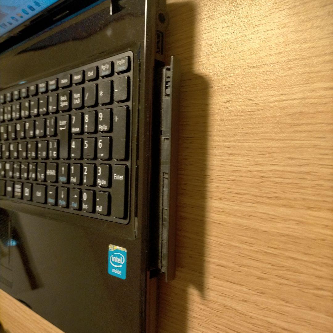 Windowsノート本体 NEC VersaPro i3 SSD128GB 6GB Win11Pro